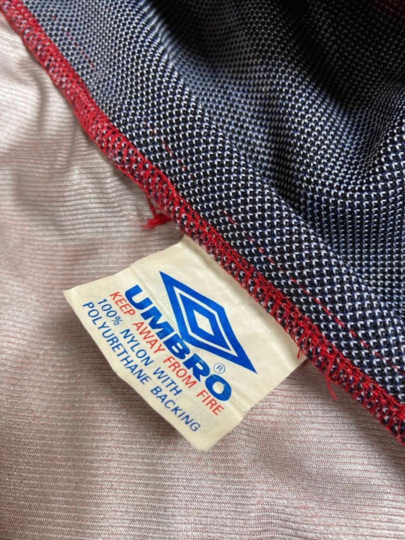 AJAX UMBRO ウィンドブレーカー