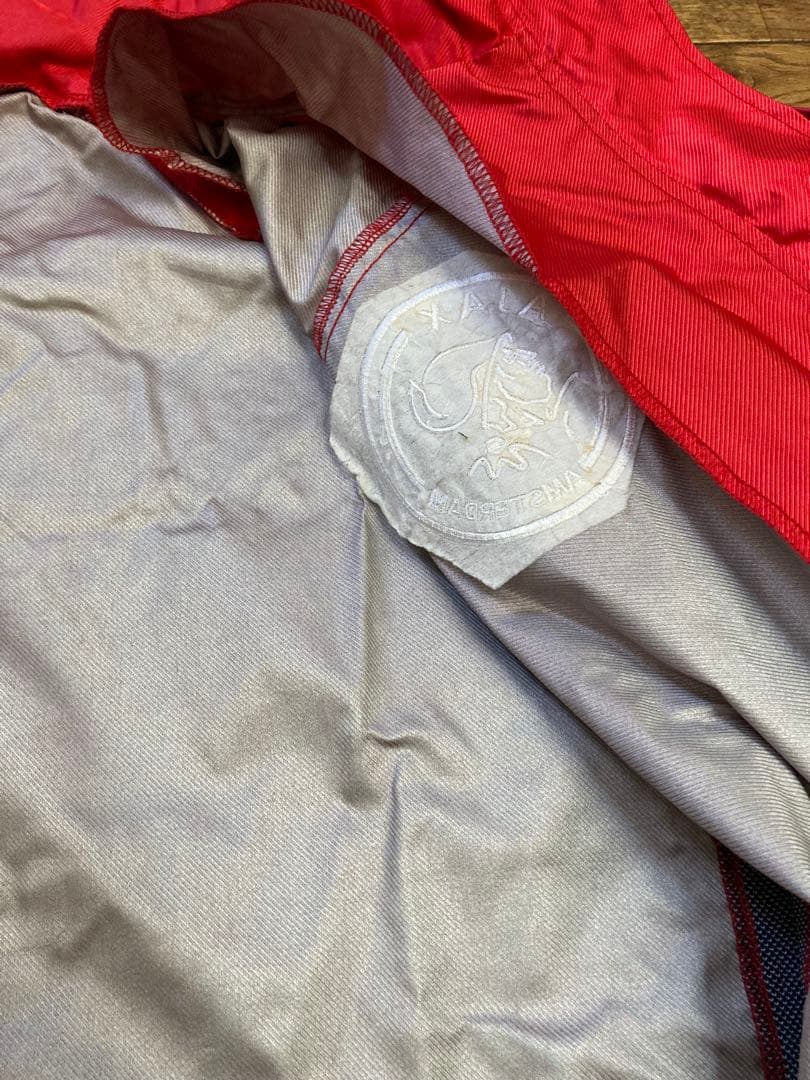 AJAX UMBRO ウィンドブレーカー