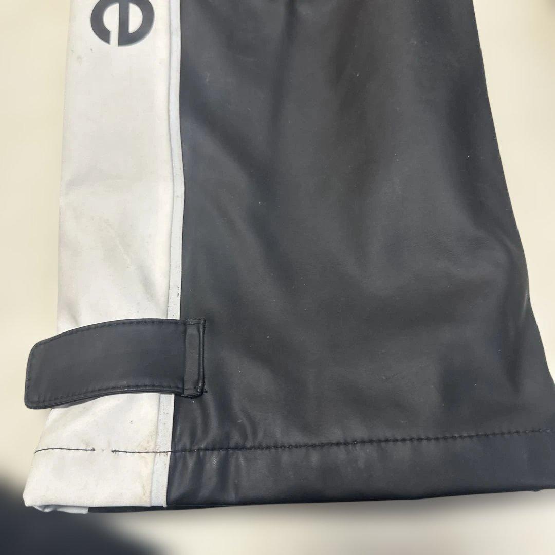 美品マヅメ防寒着サイズMレインウェア