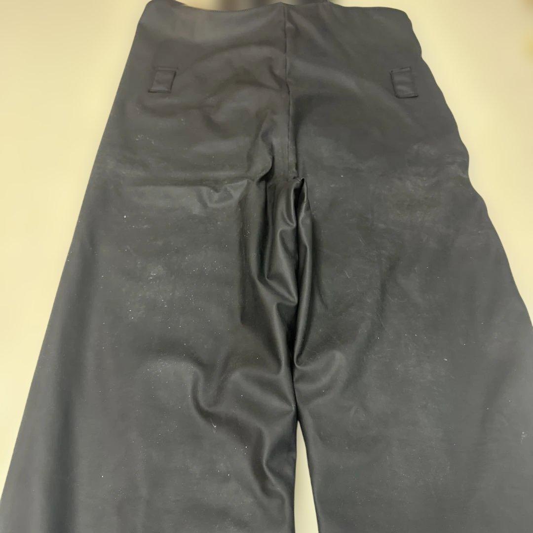 美品マヅメ防寒着サイズMレインウェア