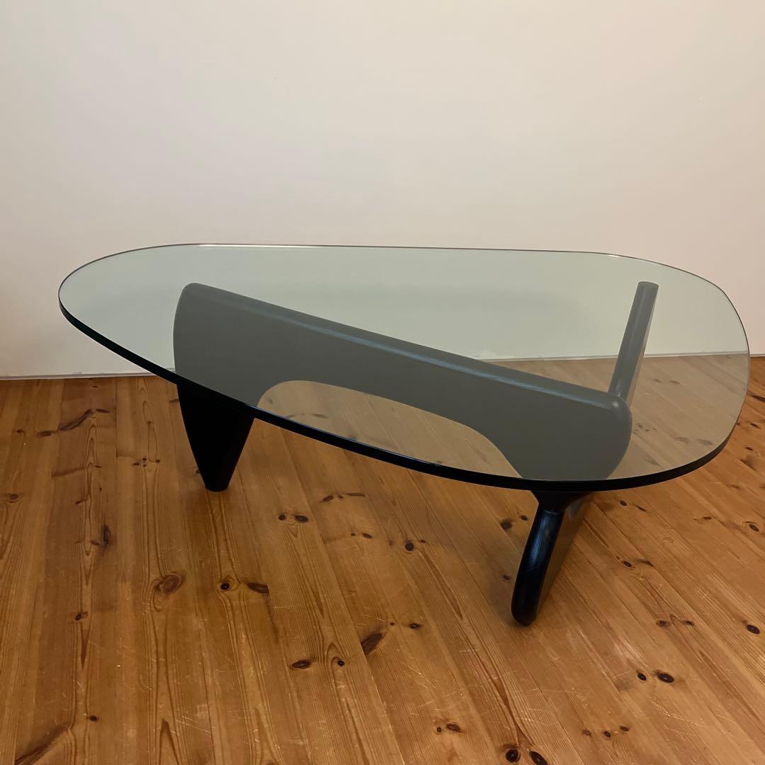 送料込み　イサムノグチ　コーヒーテーブル　ブラック