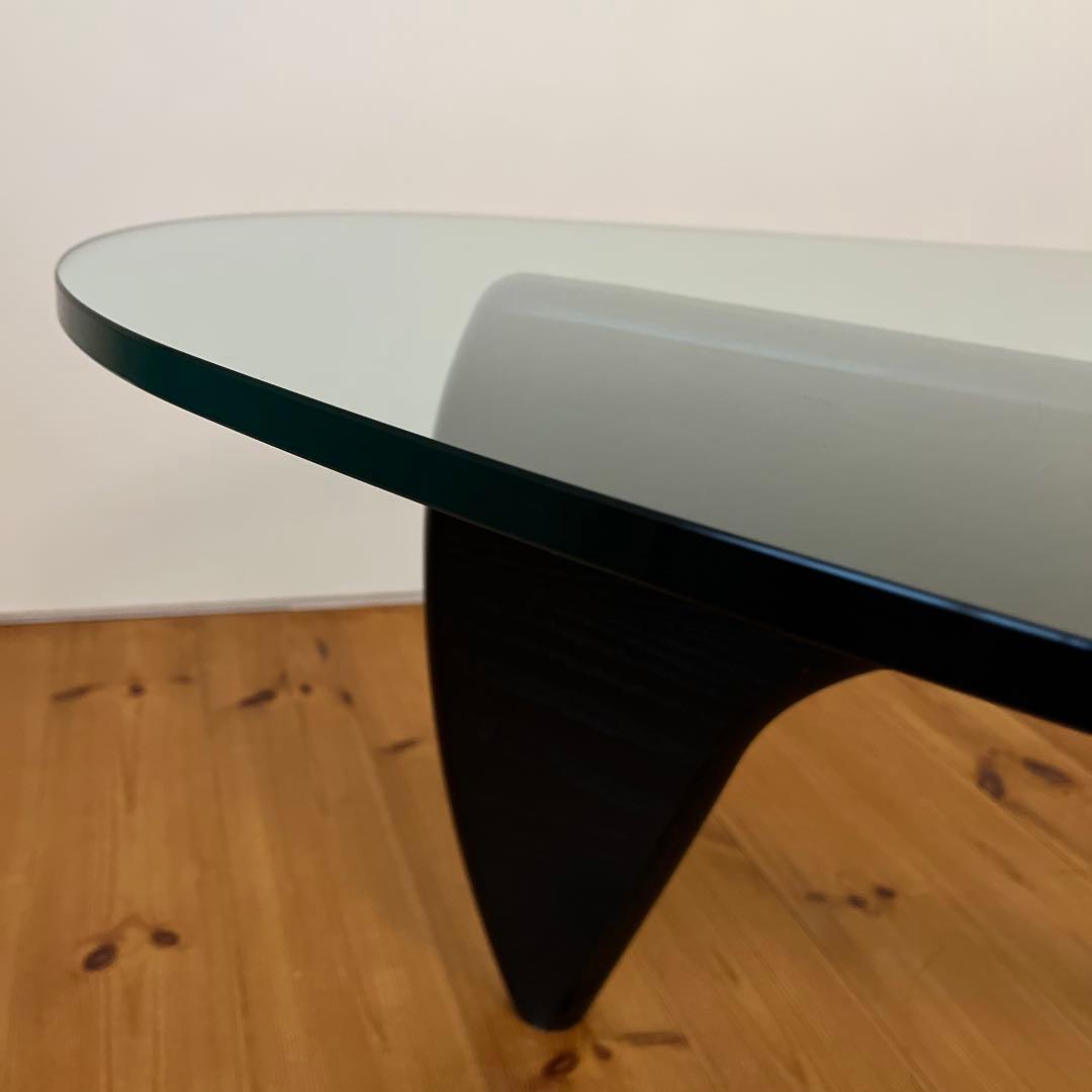 送料込み　イサムノグチ　コーヒーテーブル　ブラック