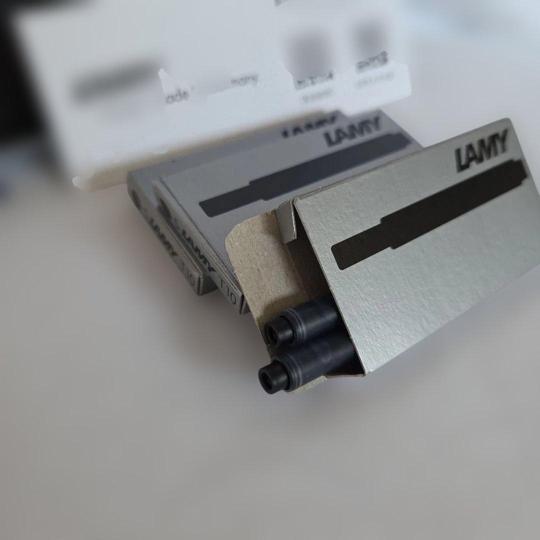 LAMY サファリ フィールドグリーン ゴールド 漢字ニブ 美品