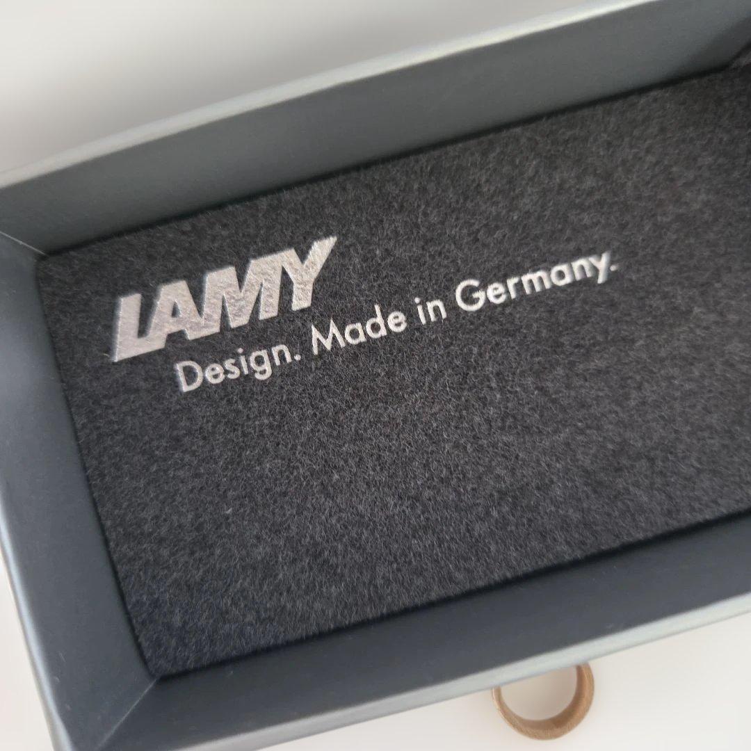 LAMY サファリ フィールドグリーン ゴールド 漢字ニブ 美品