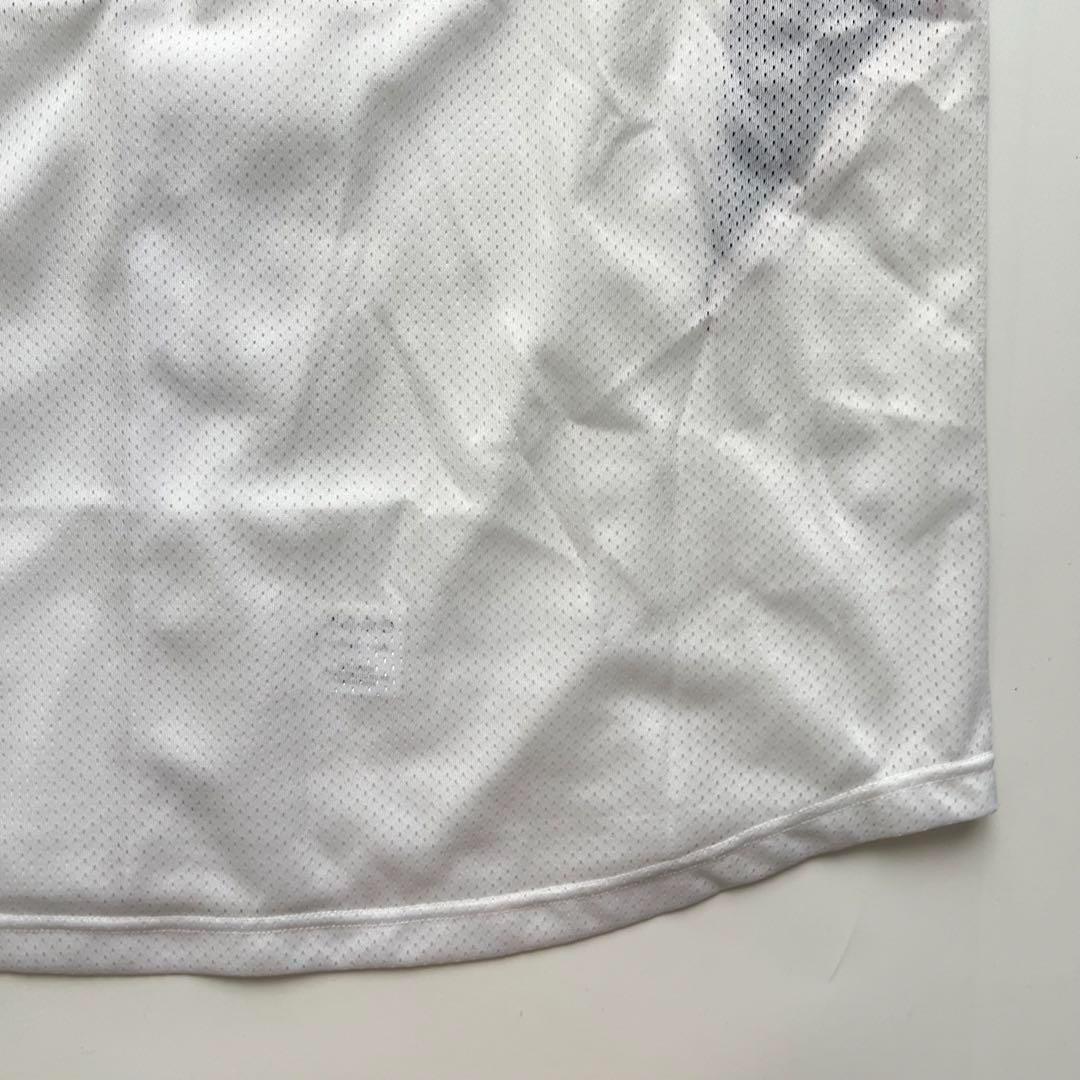 2009 WBC 松坂大輔 #18 ユニフォーム ホワイト ミズノA610