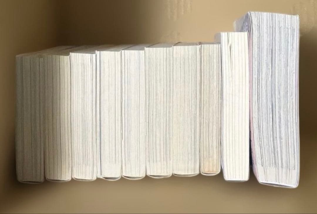 ク*セ様 イティハーサ全７巻➕月虹〜セレス還元➕共鳴者➕浪漫ティック.雪　水樹和