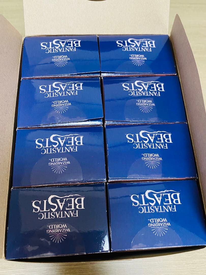 【コンプリートセット】ファンタスティック・ビースト ビーストコレクション