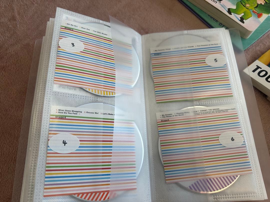 【WORLDWIDE KIDS】幼児向け英語教材セット