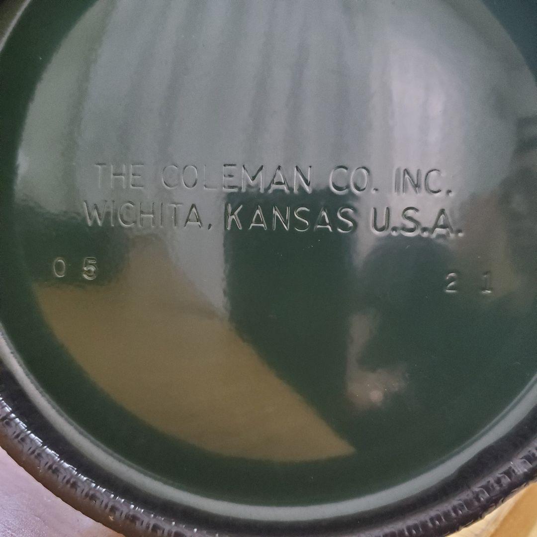 新品マントル2枚付き コールマン Coleman 286A ランタン