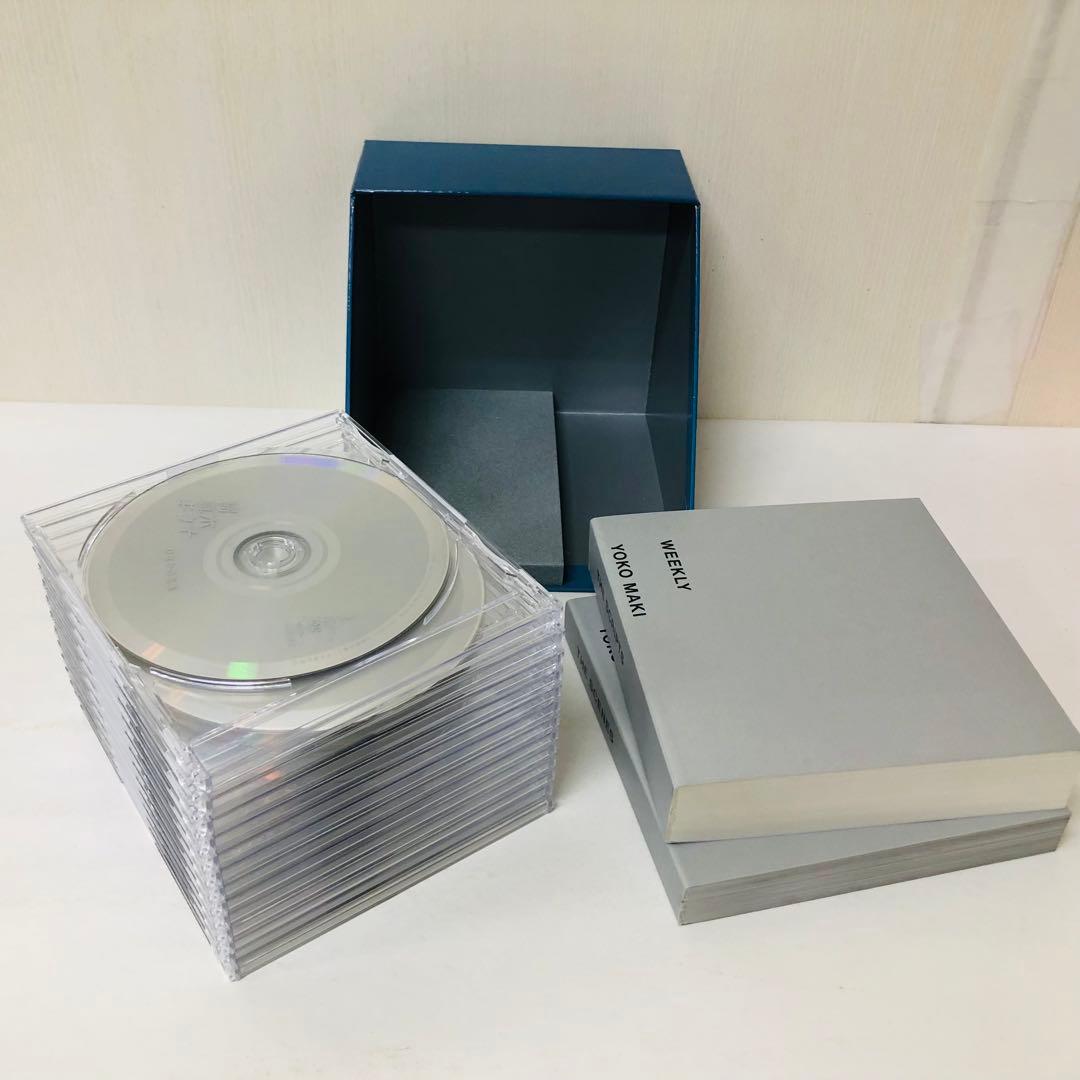 週刊真木よう子 DVD-BOX〈初回限定生産・13枚組〉