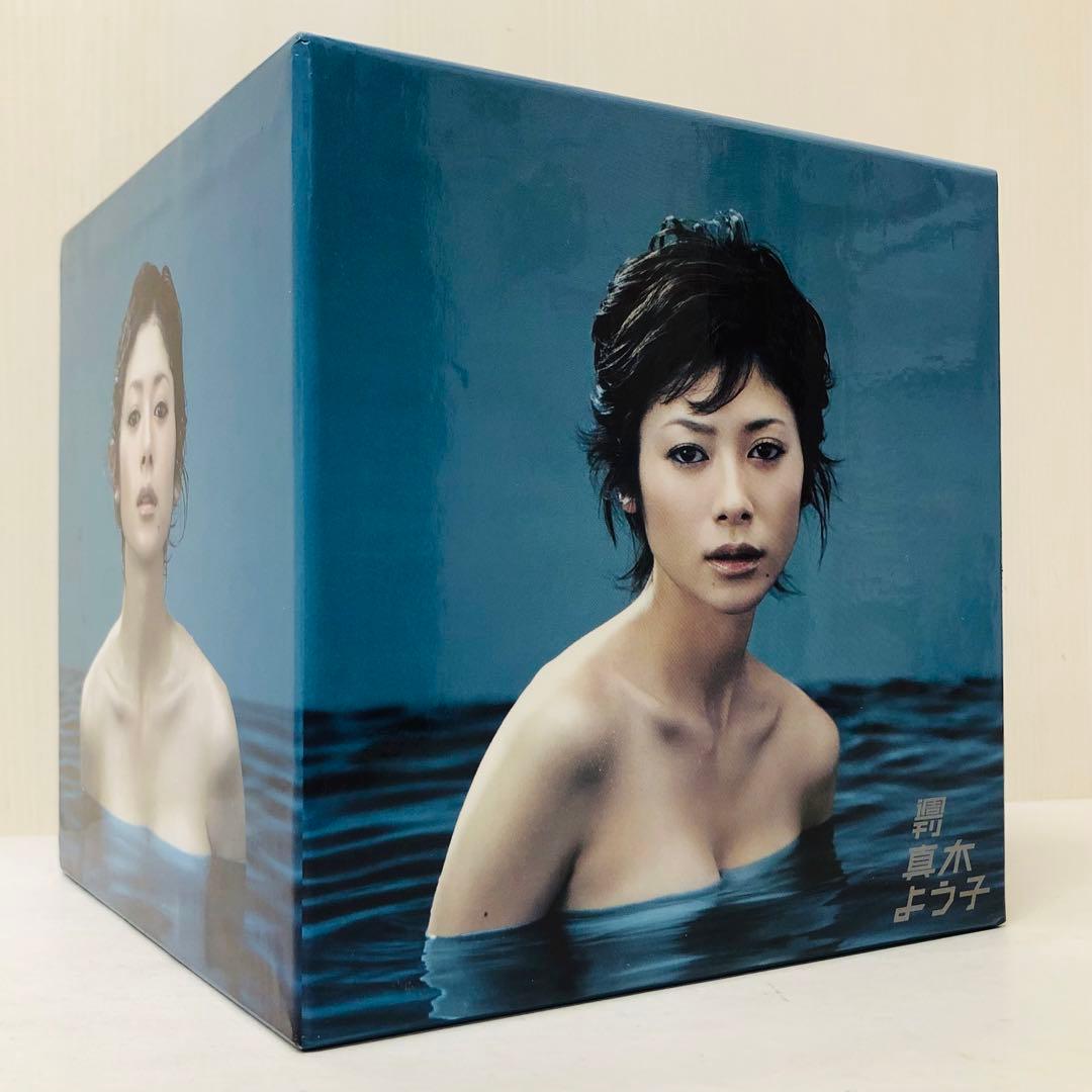 週刊真木よう子 DVD-BOX〈初回限定生産・13枚組〉