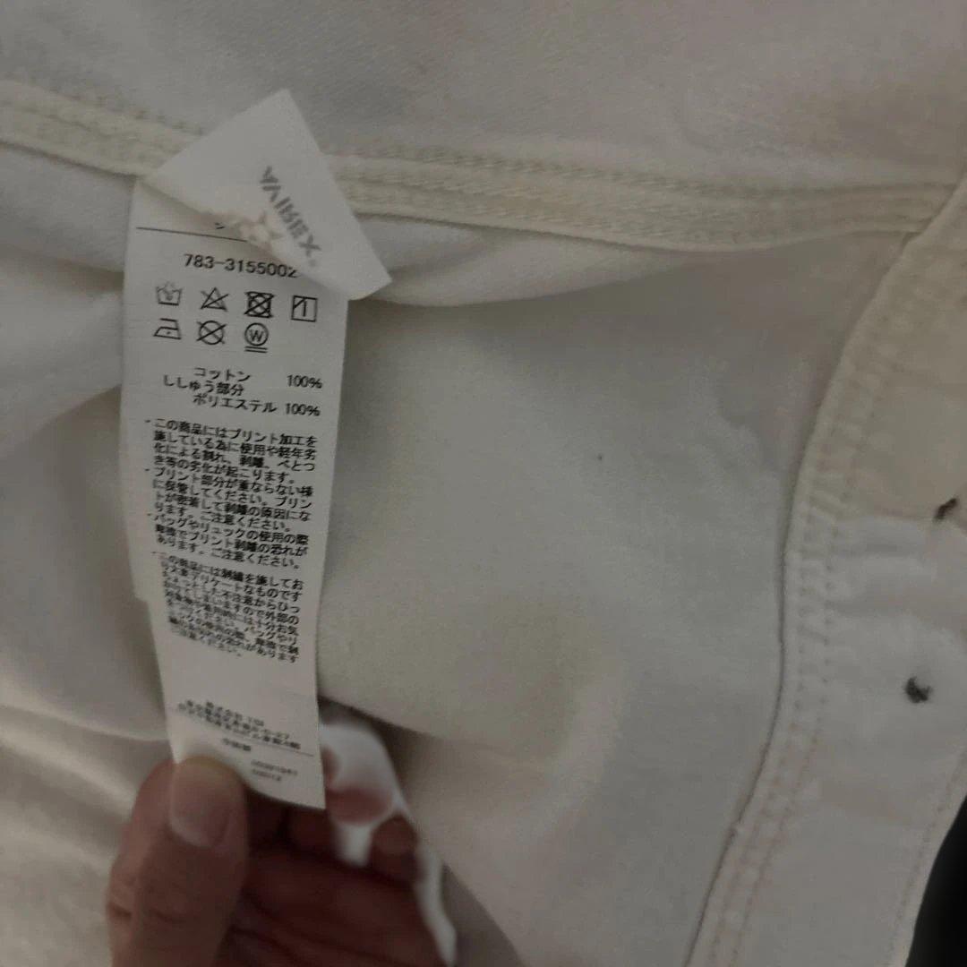 AVIREX USA ジャケット