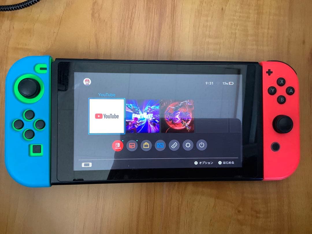 [z843]ニンテンドースイッチ 本体