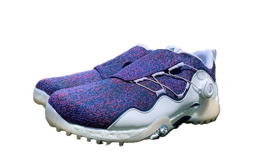 27cm アディダス ゴルフ コードカオス ボア 21 FW5617 GOLF