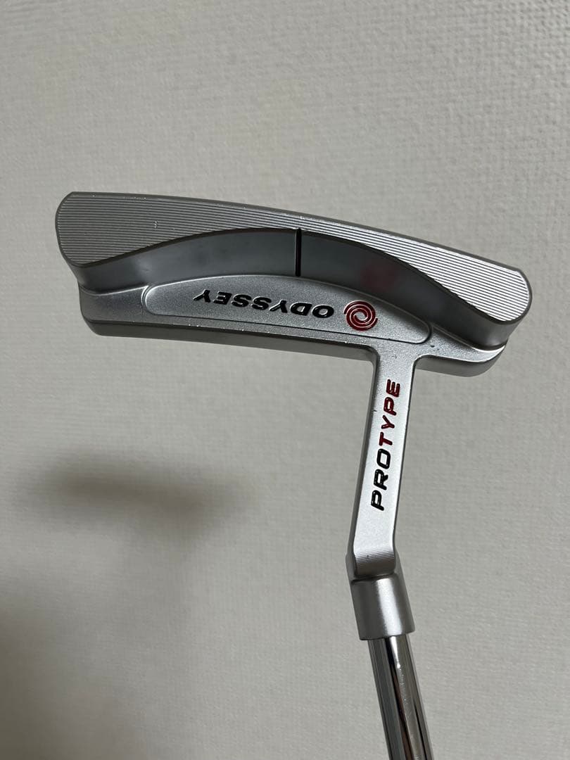 オデッセイ パター PROTYPE TOUR 4HT 35インチ