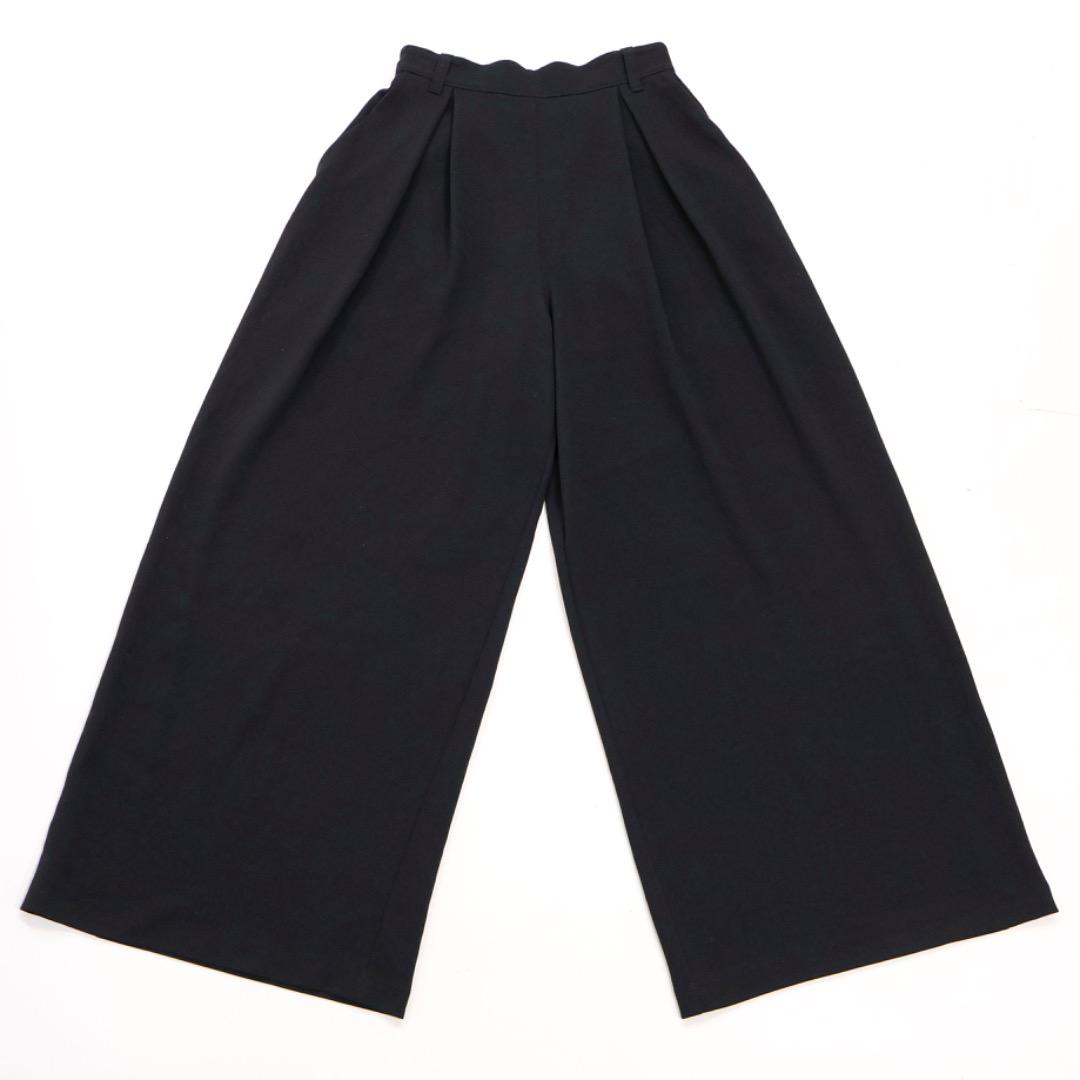 H5788◾️ルルレモン　アジアフィット　ハイライズ　ワイドパンツ