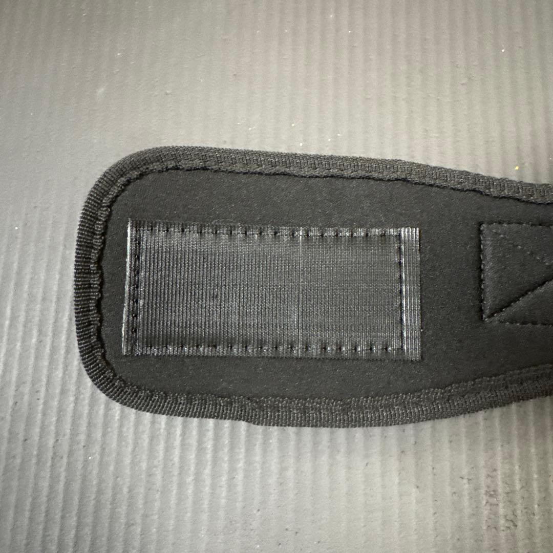 Schiek シーク トレーニング・パワーベルト 2004 XXS