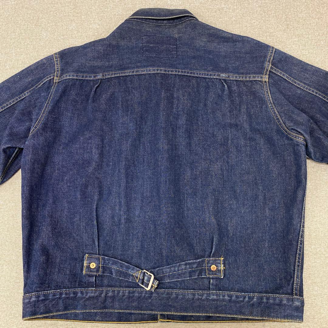 i192＊ LEVI'S 71506 デニムジャケット 大戦モデル サイズ40