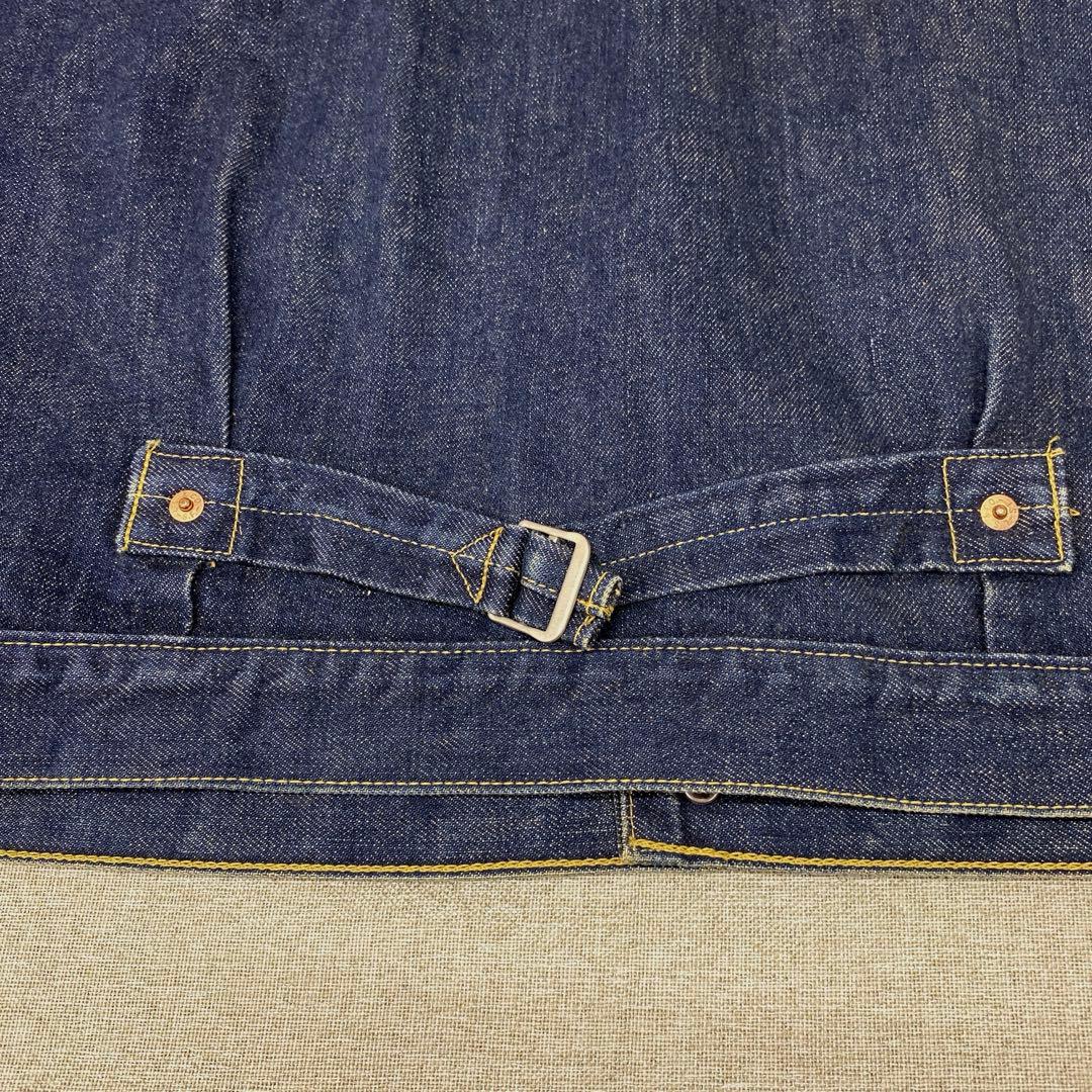 i192＊ LEVI'S 71506 デニムジャケット 大戦モデル サイズ40