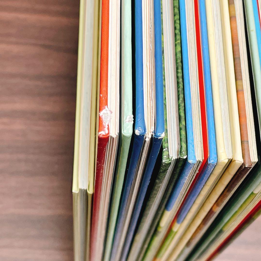 バムとケロのにちようび 8冊セット大型本 – 島田 ゆか　絵本セット