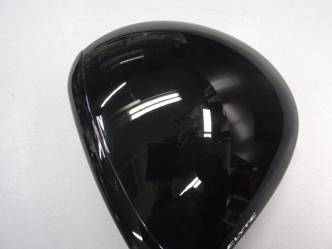 キャロウェイ ELYTE トリプルダイヤ　TD　10.5°　ヘッド