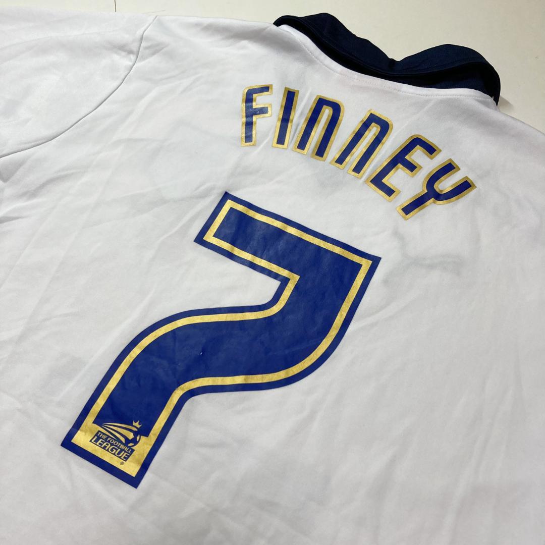 【レア】プレストン・ノースエンドFC　フィニー　ユニフォーム　Mサイズ　プーマ