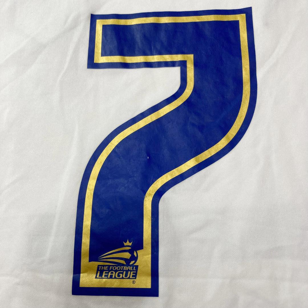 【レア】プレストン・ノースエンドFC　フィニー　ユニフォーム　Mサイズ　プーマ