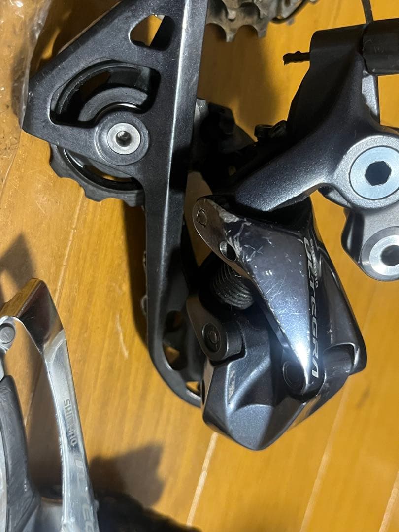 ULTEGRA R8000 コンポーネントセット