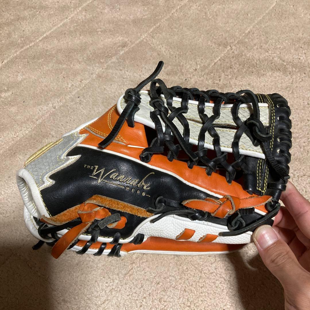 ウィルソンThe Wannabe Hero デュアル　オールラウンド用