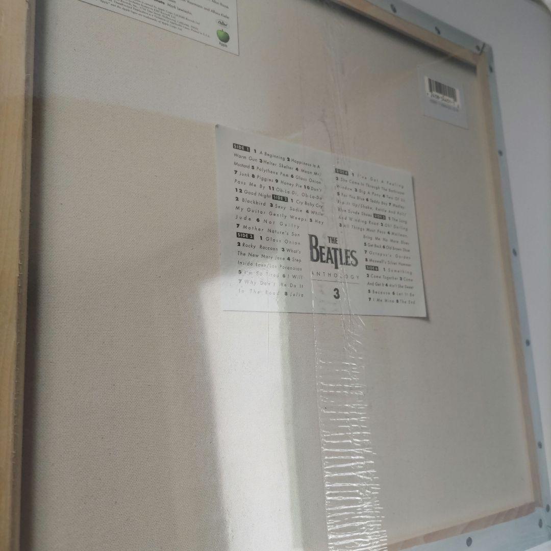 The Beatles Anthology 3 ビートルズ レコード