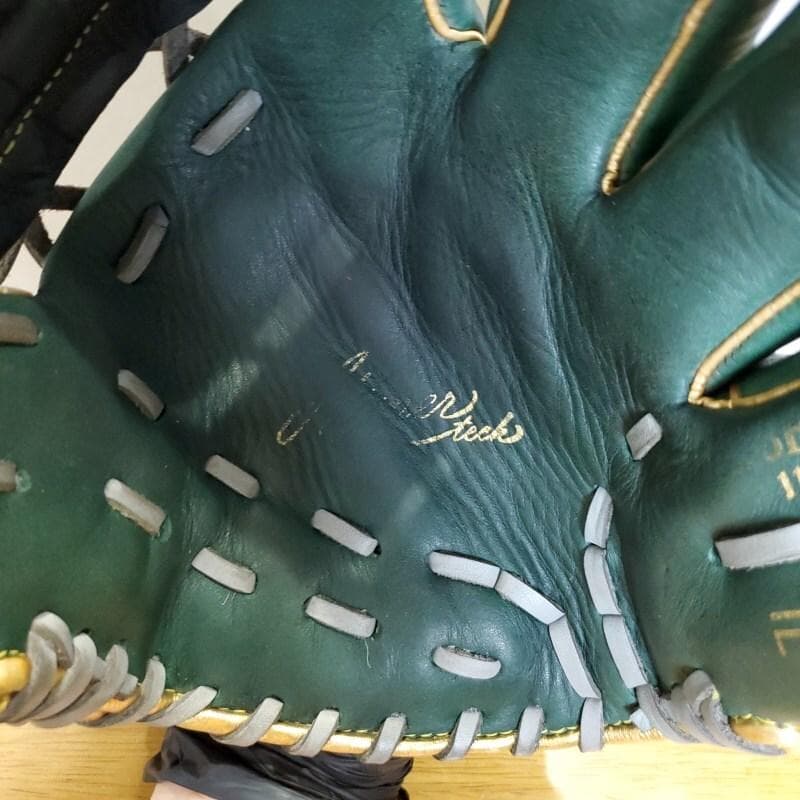 ローリングス ハイパーテック カラーシンク 限定カラー 内野用 軟式グローブ