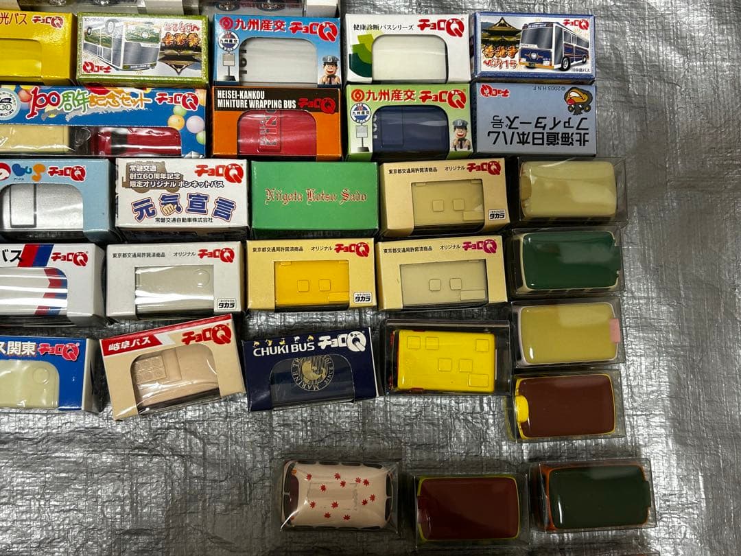 チョロQ まとめ　　44点セット