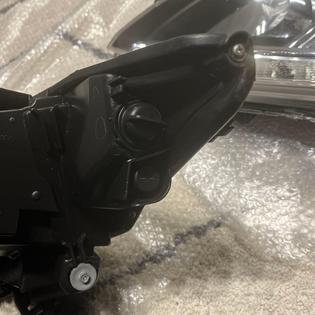 オデッセイ　RC系　ベッドライト　コーナリングランプ有り　再コーティング済み