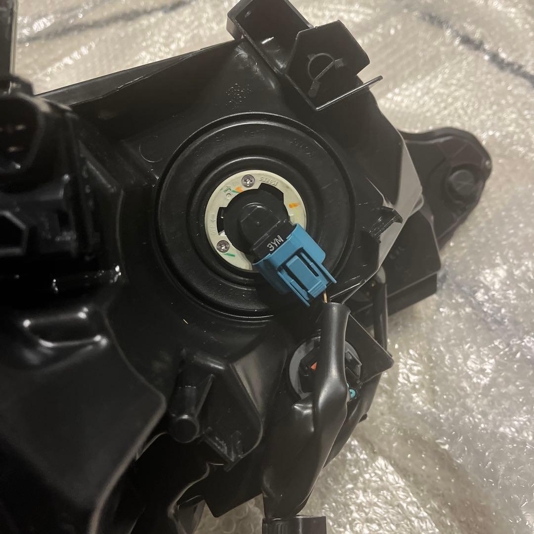 オデッセイ　RC系　ベッドライト　コーナリングランプ有り　再コーティング済み