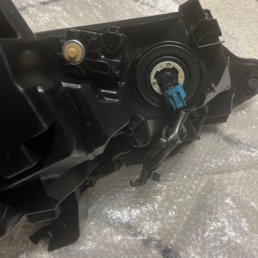 オデッセイ　RC系　ベッドライト　コーナリングランプ有り　再コーティング済み