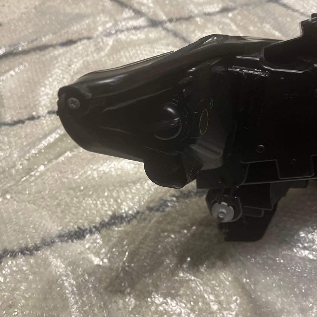 オデッセイ　RC系　ベッドライト　コーナリングランプ有り　再コーティング済み