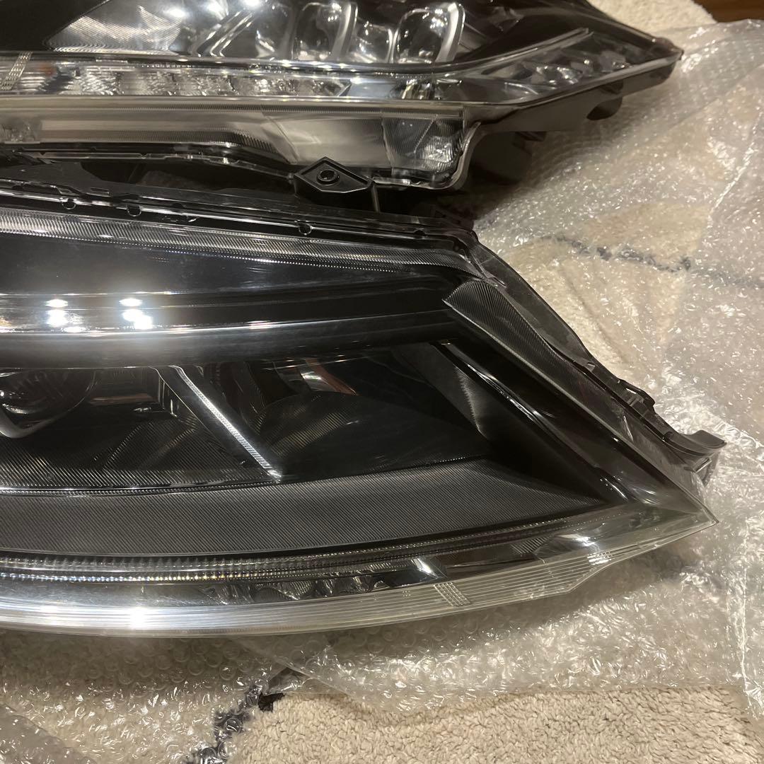 オデッセイ　RC系　ベッドライト　コーナリングランプ有り　再コーティング済み