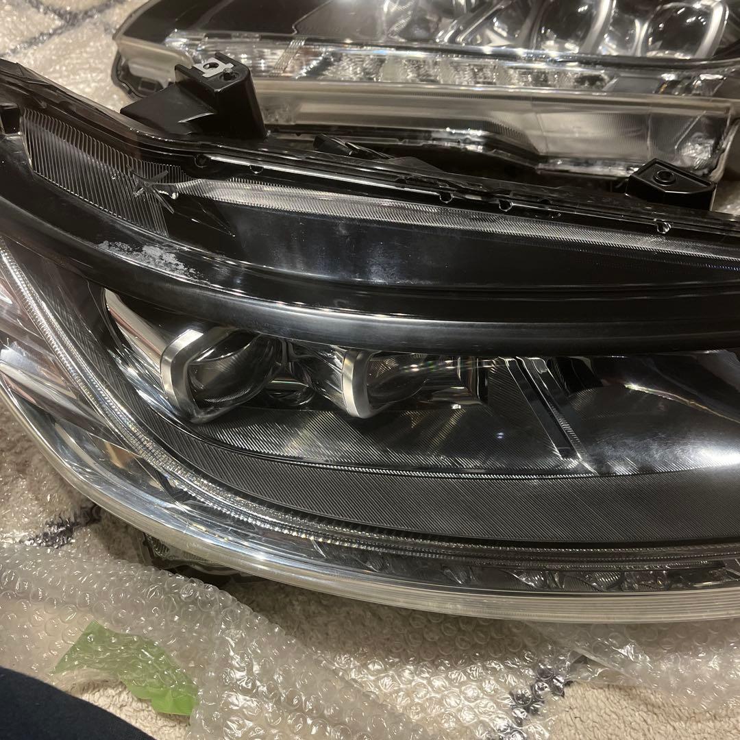 オデッセイ　RC系　ベッドライト　コーナリングランプ有り　再コーティング済み