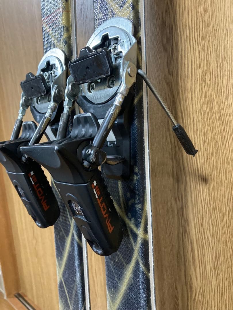 IDoneski MR-CE MIKシグネチャー 172cm