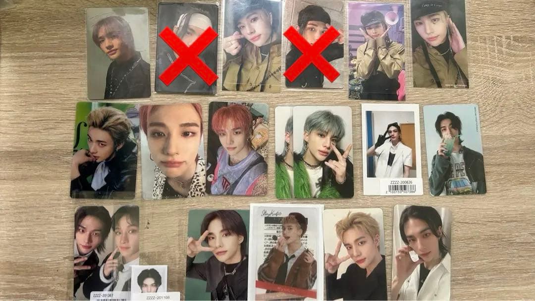 Stray Kids ヒョンジン