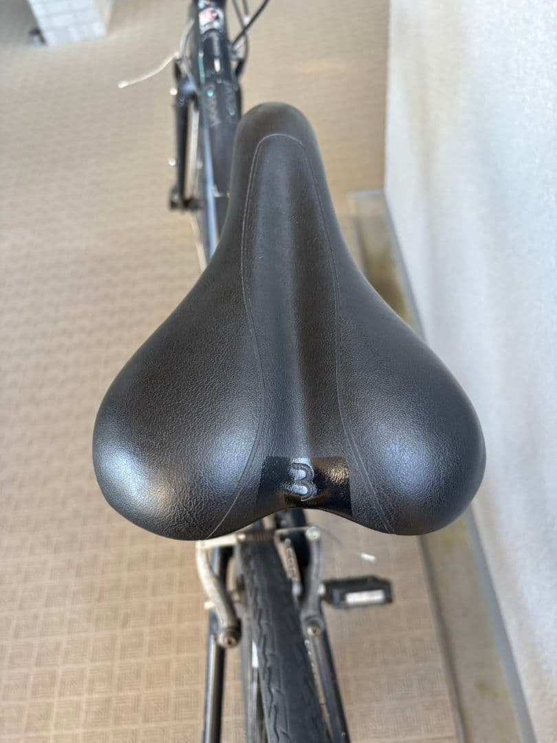 【直接引取】ビアンキ C-Sport 1 クロスバイク 430mm チェレステ