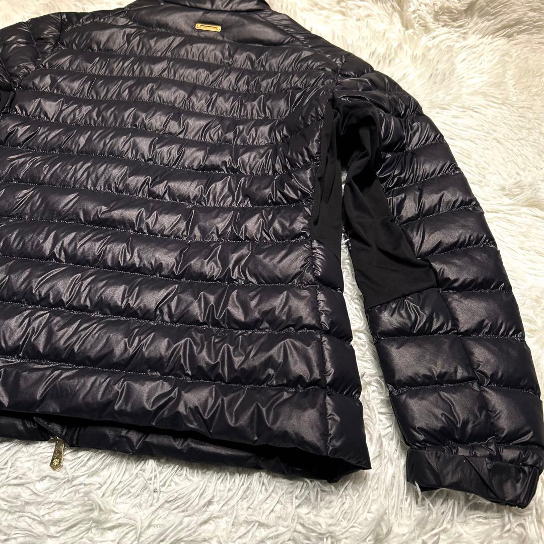 未使用級✨】St ANDREWS 中綿ジャケット ゴルフ M ブラック