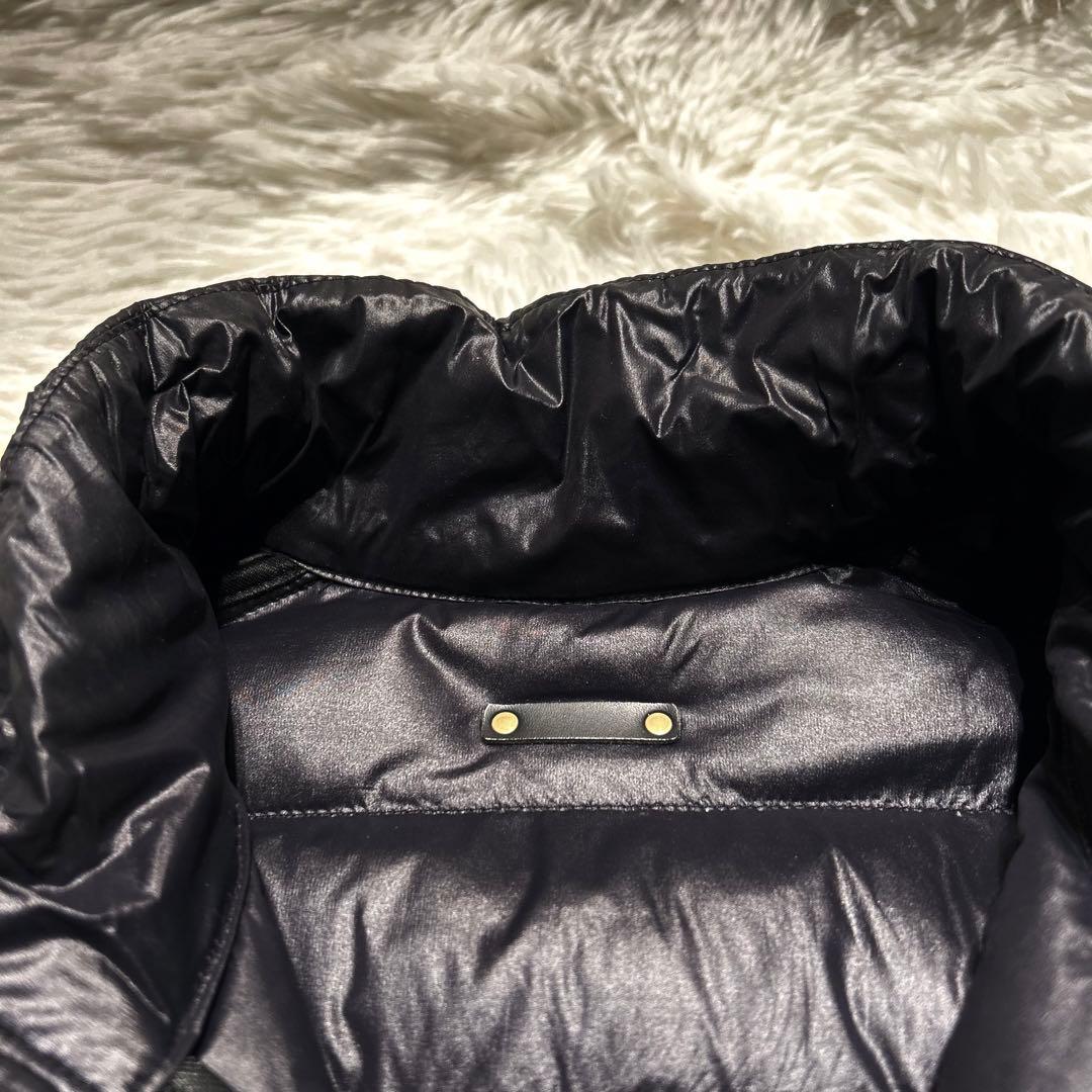 未使用級✨】St ANDREWS 中綿ジャケット ゴルフ M ブラック