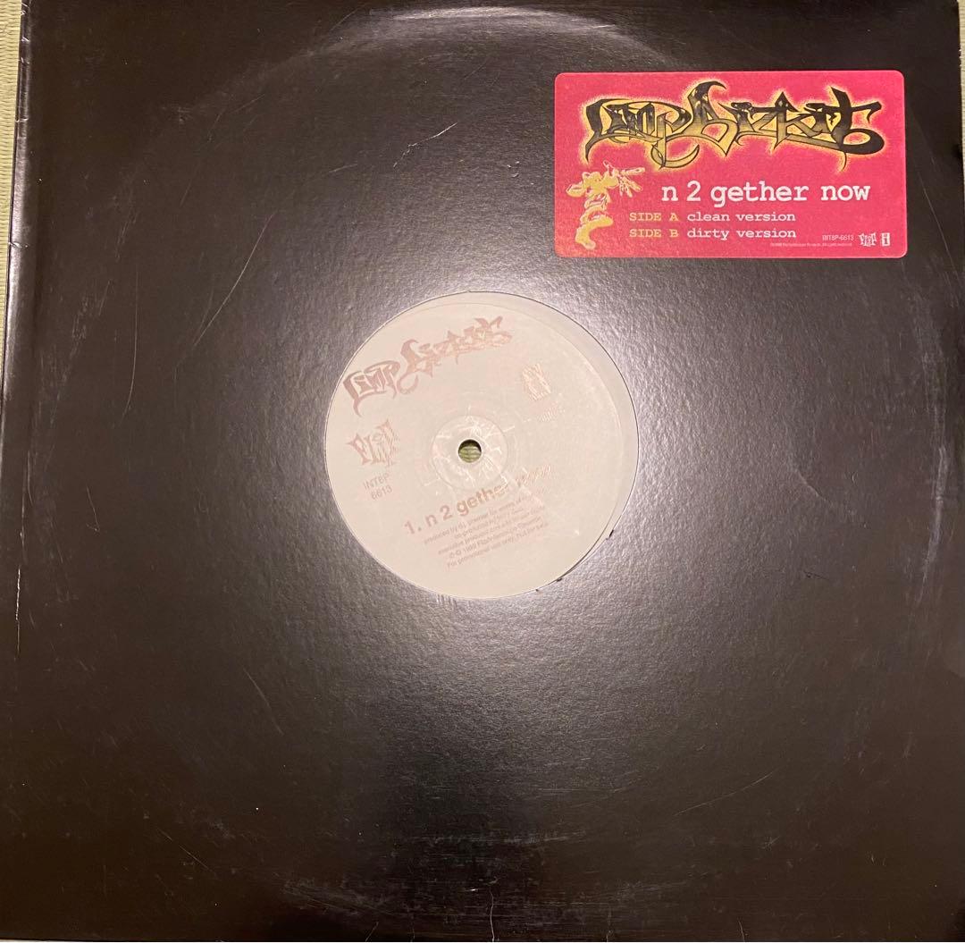 Method Man & Redman Blackout! & リンプ　セット