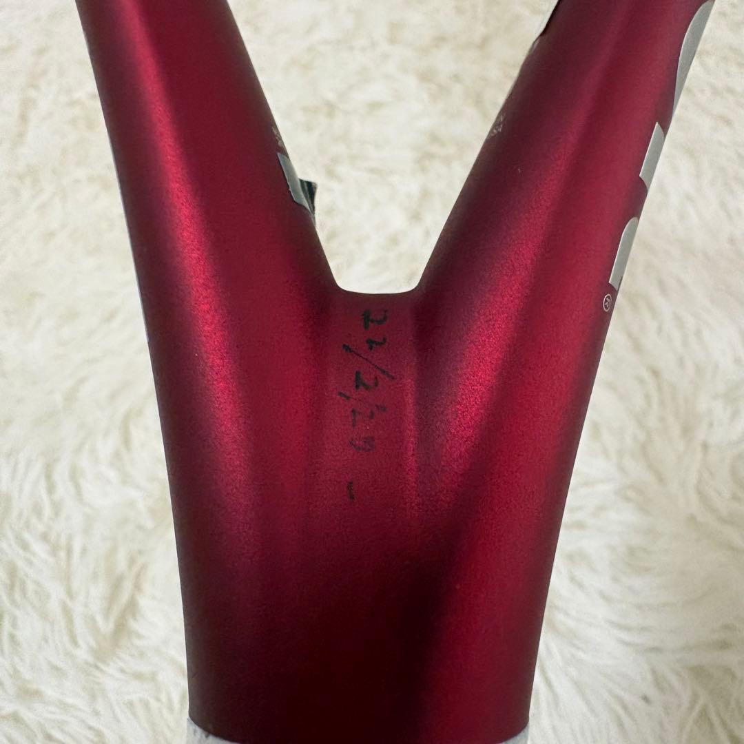 Wilson TRIAD FIVE テニスラケット 硬式用 G1 1/8 レッド