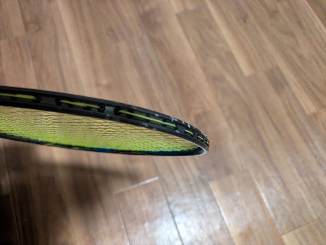 バドミントンラケット nanoray800 YONEX