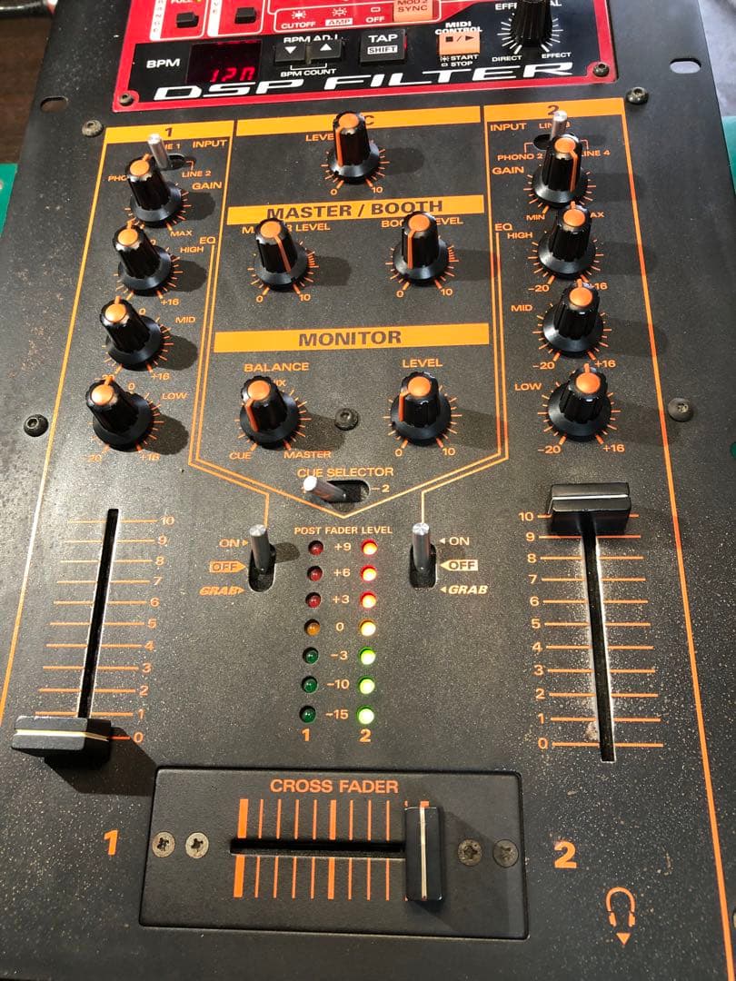 Roland ローランド　DJ-1000