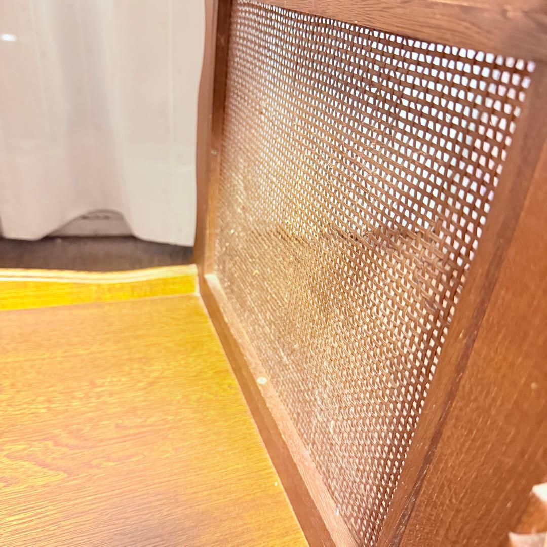 Karimoku カリモク　木製ワゴン　キッチンワゴン