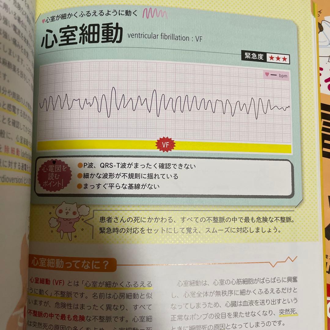 【看護師・看護学生むけ】心電図関連書籍5冊セット