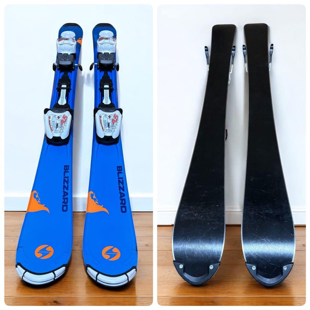 【希少モデル】Blizzard Cochise 99cm ジュニア用 スキー板